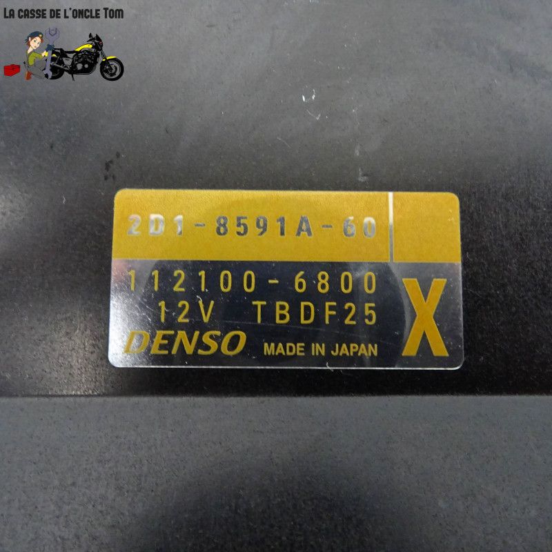 Kit serrures Yamaha 1000 FZ1 2008 - CTM-9965-025