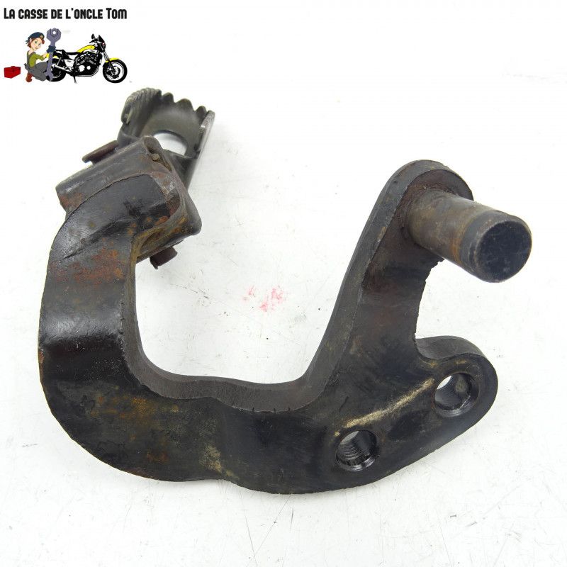 Platine repose pied avant droit Yamaha 600 XT E 1992 - CTM-11441-021