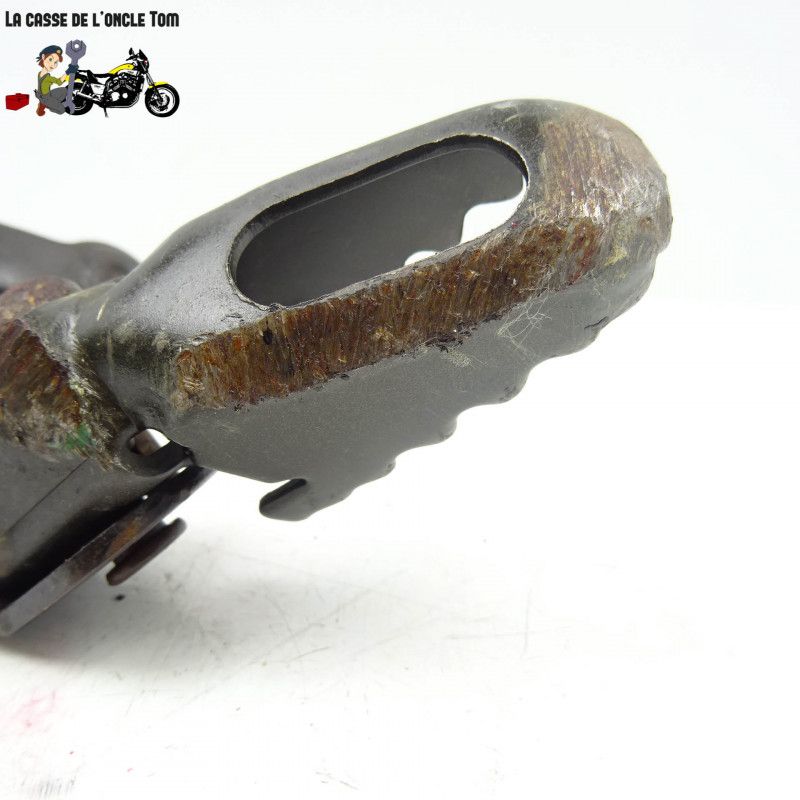 Platine repose pied avant droit Yamaha 600 XT E 1992 - CTM-11441-021