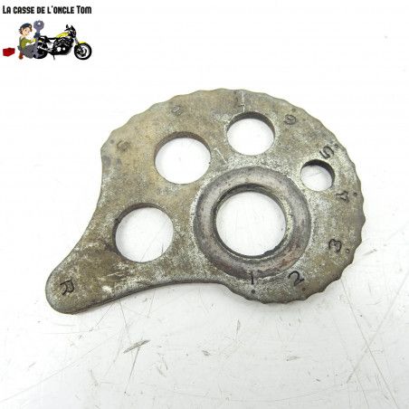 Tendeur de chaîne secondaire droit Yamaha 600 XT E 1992 - CTM-11441-039