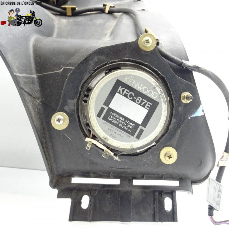 Entourage de tableau de bord + haut parleur  BMW 1100 K1100LT 1993 - CTM-11484-073