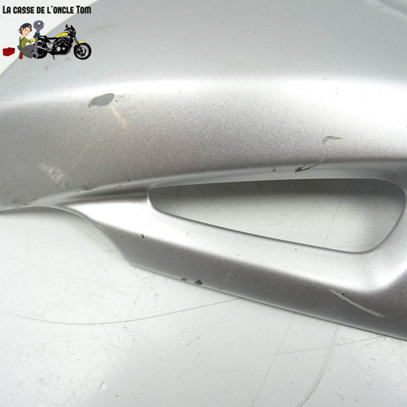 Cache avant en alluminium droit Yamaha 1100 BT Bulldog 2003 - CTM-11541-040