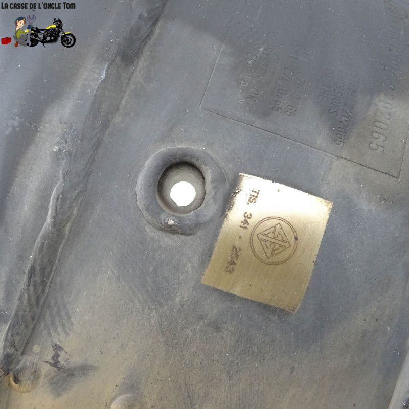 Silencieux Triumph 765 Street triple RS 2019 - CTM-11530-003