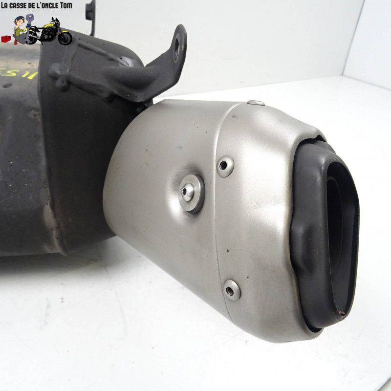 Silencieux Triumph 765 Street triple RS 2019 - CTM-11530-003