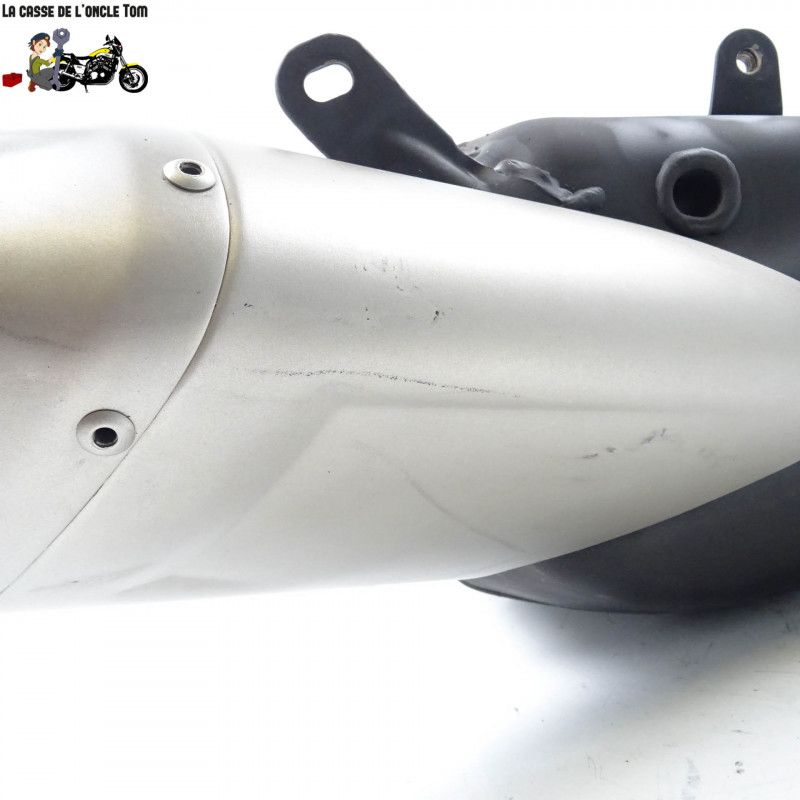 Silencieux Triumph 765 Street triple RS 2019 - CTM-11530-003