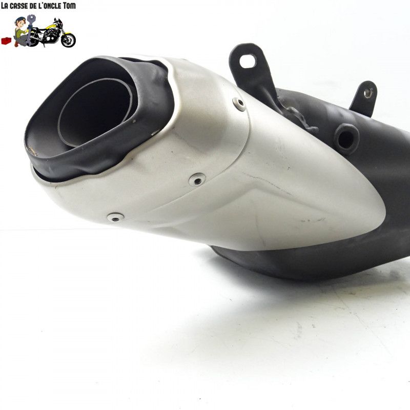 Silencieux Triumph 765 Street triple RS 2019 - CTM-11530-003