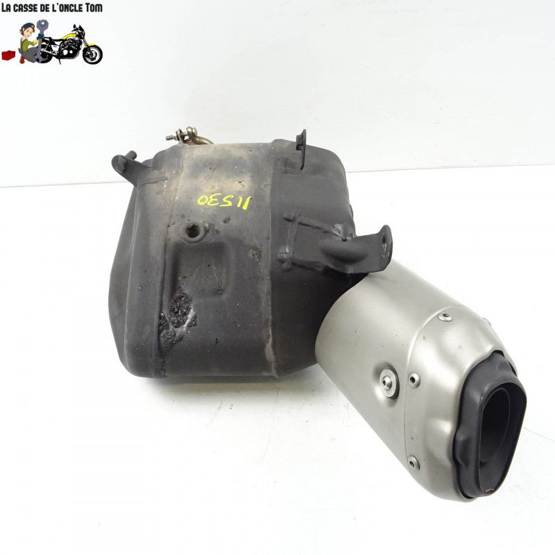 Silencieux Triumph 765 Street triple RS 2019 - CTM-11530-003