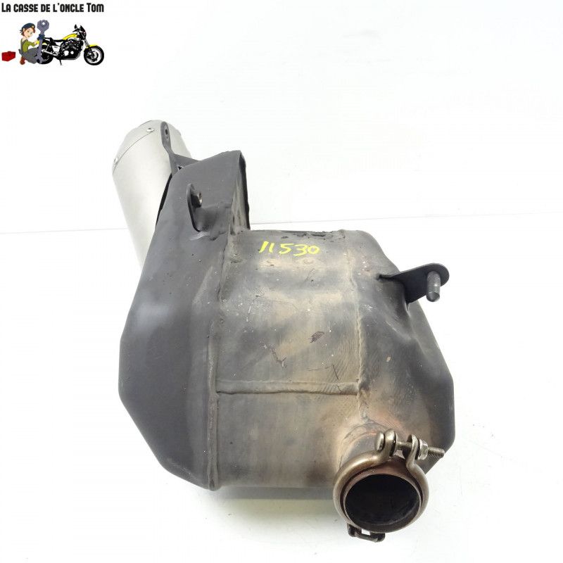 Silencieux Triumph 765 Street triple RS 2019 - CTM-11530-003