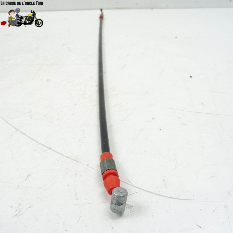 Cable de verrou de selle Triumph 765 Street triple RS 2019 - Cassetom - Nos pièces motos