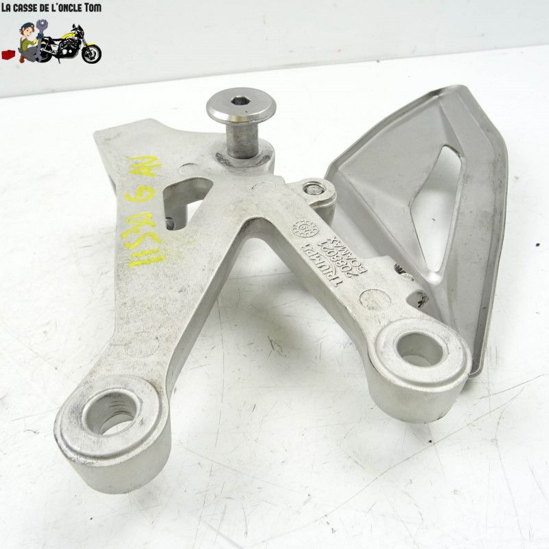 Platine avant gauche Triumph 765 Street triple RS 2019 - CTM-11530-063