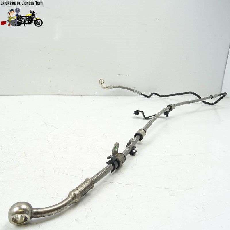 Durite de frein ABS vers étrier arrière Triumph 765 Street triple RS 2019 - CTM-11530-085