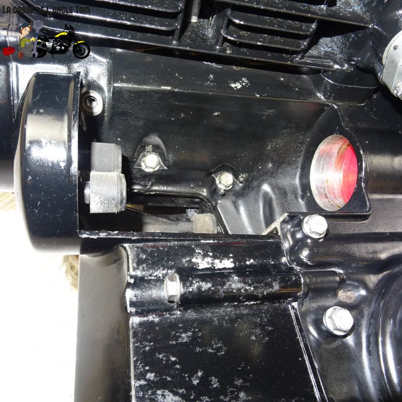 Moteur Kawasaki 750 ZR-7 1999 - CTM-8961-000