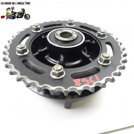Couronne + porte couronne Kawasaki 750 ZR-7 1999 - CTM-8961-026
