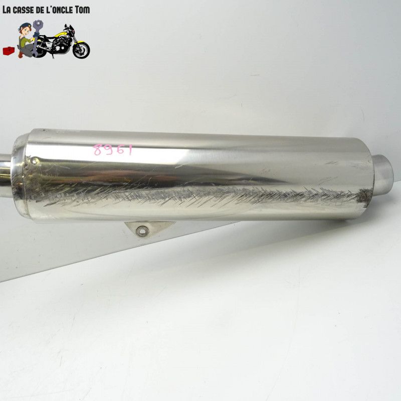 Silencieux + collecteur Kawasaki 750 ZR-7 1999 - CTM-8961-050