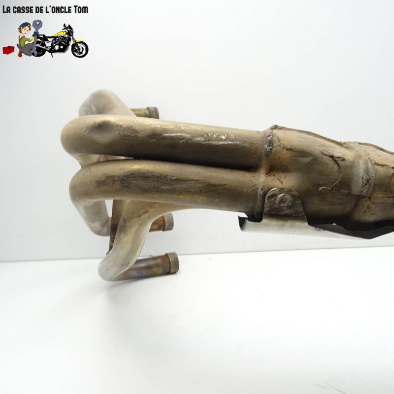 Silencieux + collecteur Kawasaki 750 ZR-7 1999 - CTM-8961-050