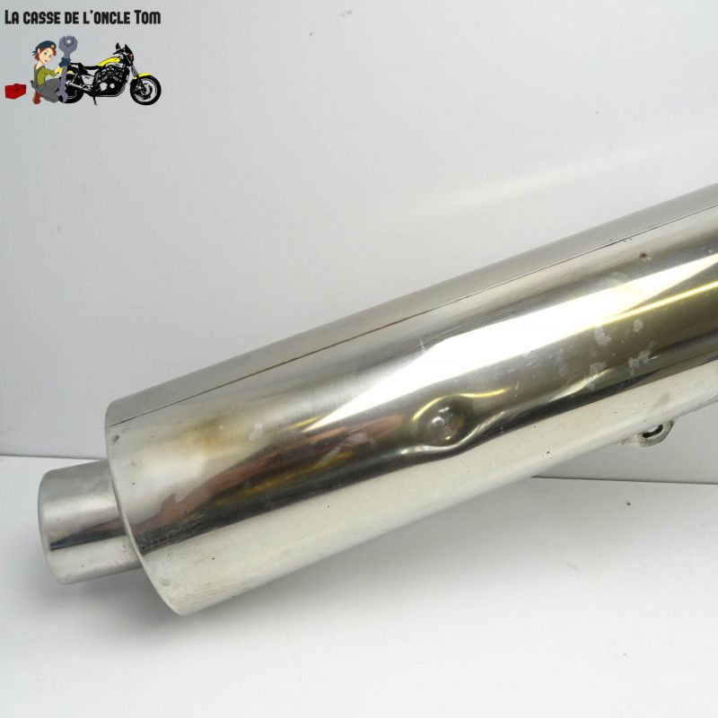 Silencieux + collecteur Kawasaki 750 ZR-7 1999 - CTM-8961-050