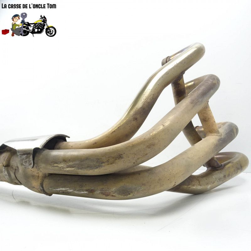 Silencieux + collecteur Kawasaki 750 ZR-7 1999 - CTM-8961-050