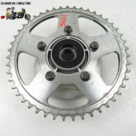 Couronne + porte couronne Suzuki 600 GSF Bandit 1997 - CTM-9441-015