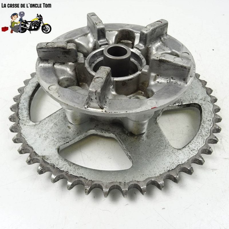 Couronne + porte couronne  Suzuki 600 GSF Bandit  1997 - CTM-9441-015