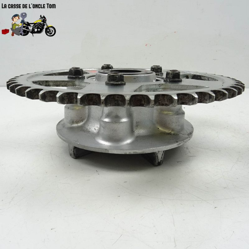 Couronne + porte couronne  Suzuki 600 GSF Bandit  1997 - CTM-9441-015