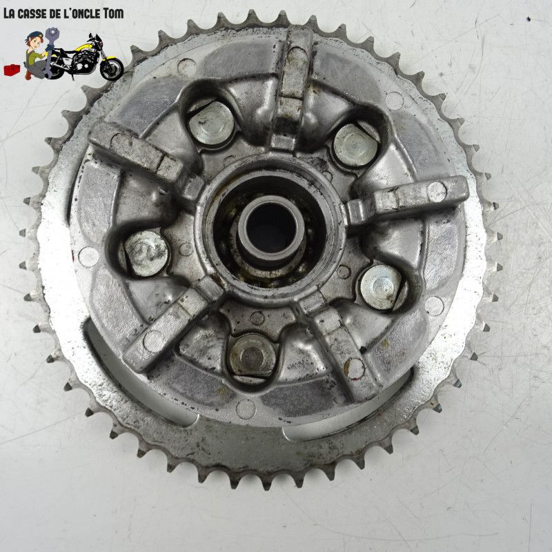 Couronne + porte couronne  Suzuki 600 GSF Bandit  1997 - CTM-9441-015