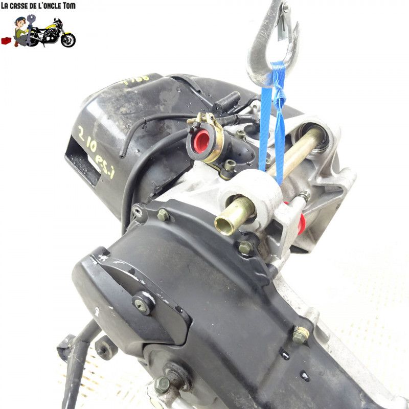 Moteur  Jordon 50 LJ QT 2017 - CTM-9964-000