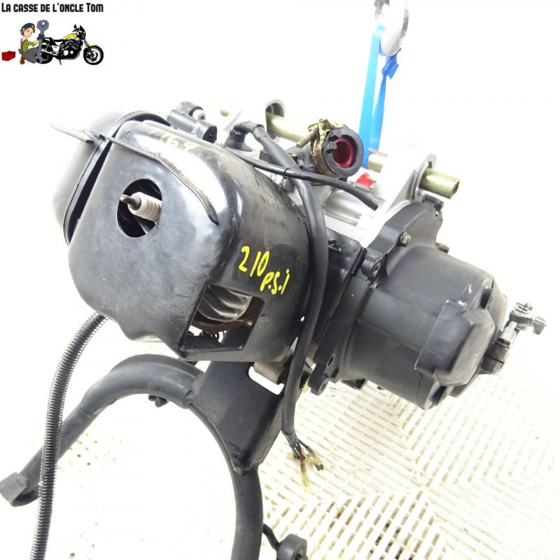 Moteur  Jordon 50 LJ QT 2017 - CTM-9964-000