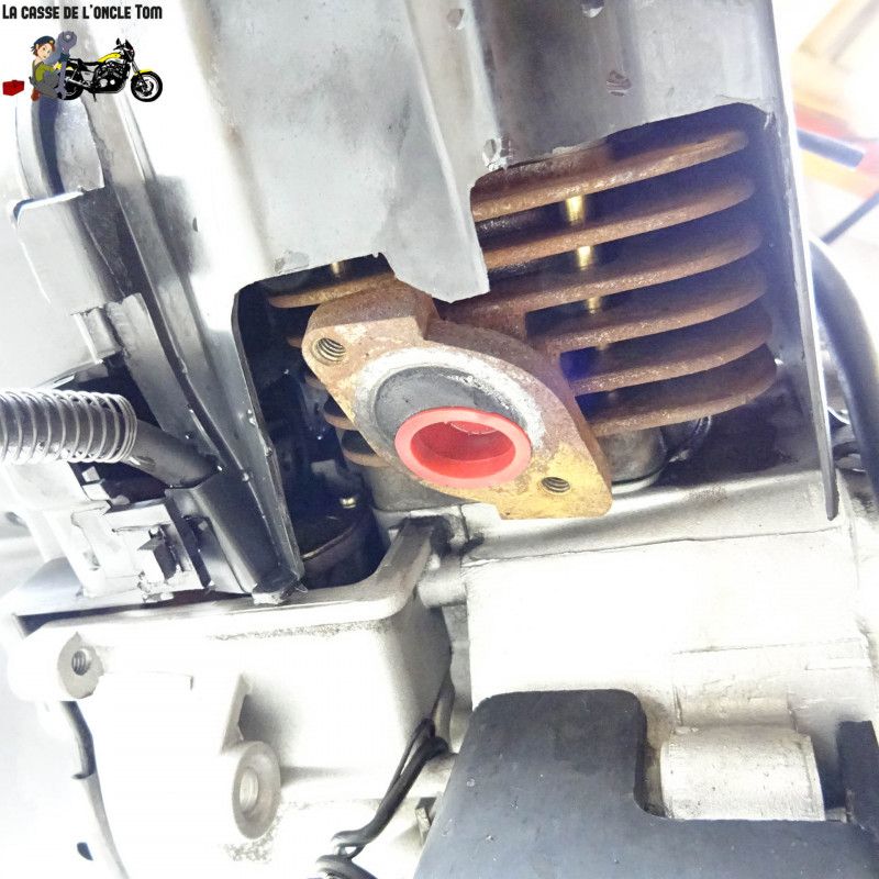 Moteur  Jordon 50 LJ QT 2017 - CTM-9964-000