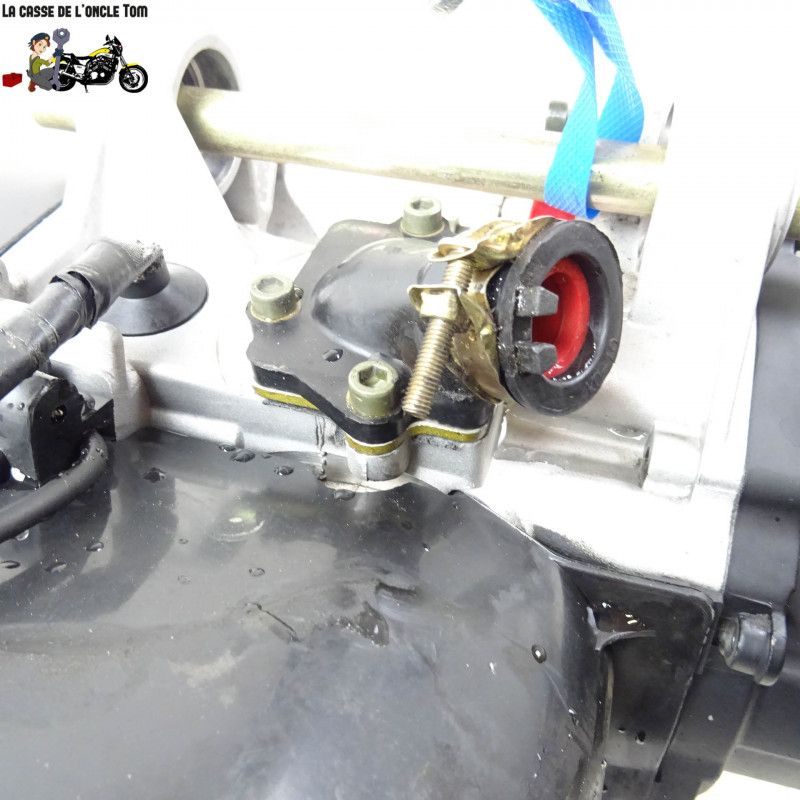 Moteur  Jordon 50 LJ QT 2017 - CTM-9964-000