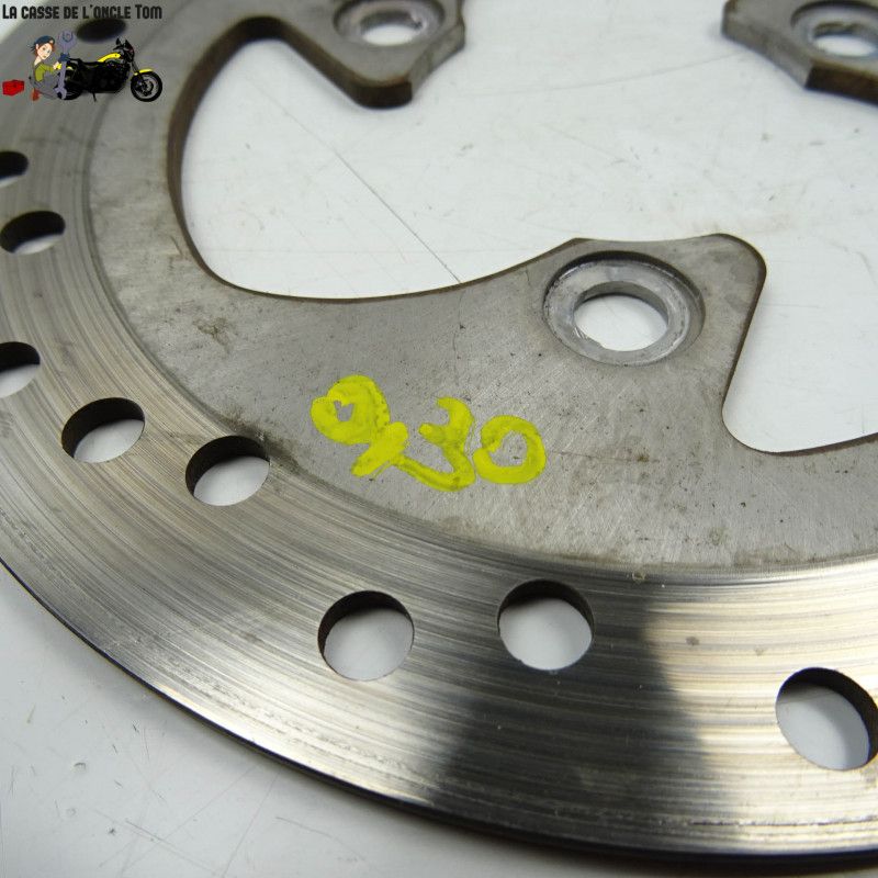 Disque de frein avant Jordon 50 LJ QT 2017 - CTM-9964-013