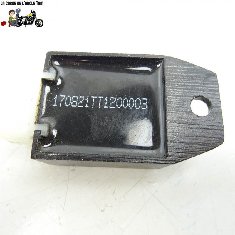 Régulateur Jordon 50 LJ QT 2017 - CTM-9964-022