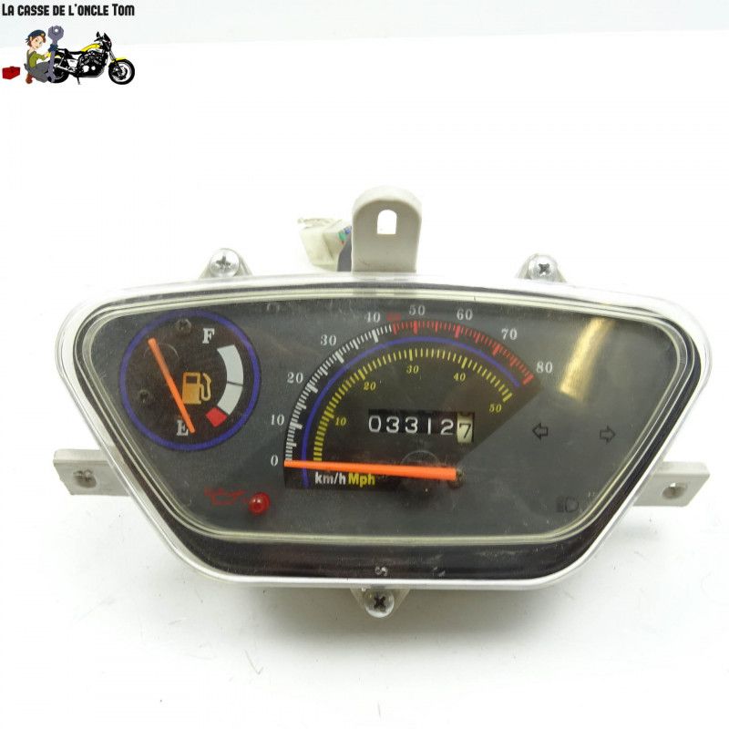 Compteur Jordon 50 LJ QT 2017 - CTM-9964-043