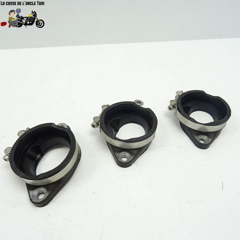 Pipes d'admissions Triumph 765 Street triple RS 2019 - CTM-11530-113