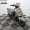 Cassetom -  Sym 50 ORBIT de  2014 - Nos scooters accidentés