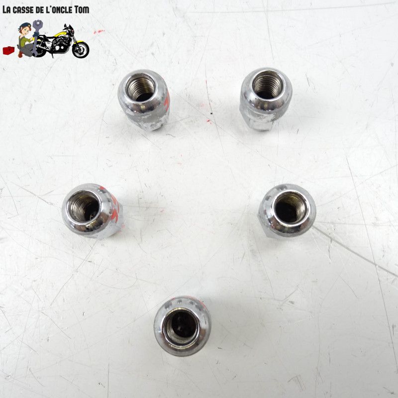 Ecrous de roue arrière Honda 800 vfr f 2014 - CTM-11456-049