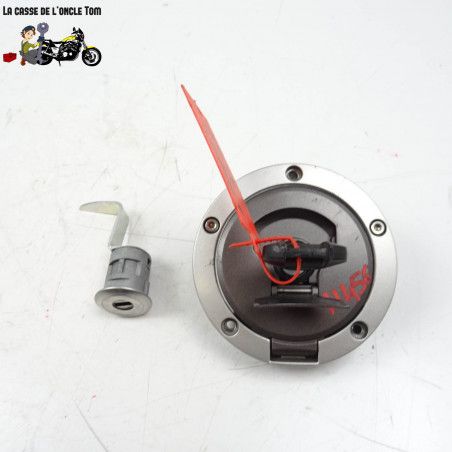 Bouchon de réservoir et serrure de selle Honda 800 vfr f 2014 - CTM-11456-046