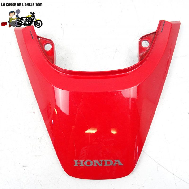 Cache coque arrière Honda 800 vfr f 2014 - Cassetom - Nos pièces motos