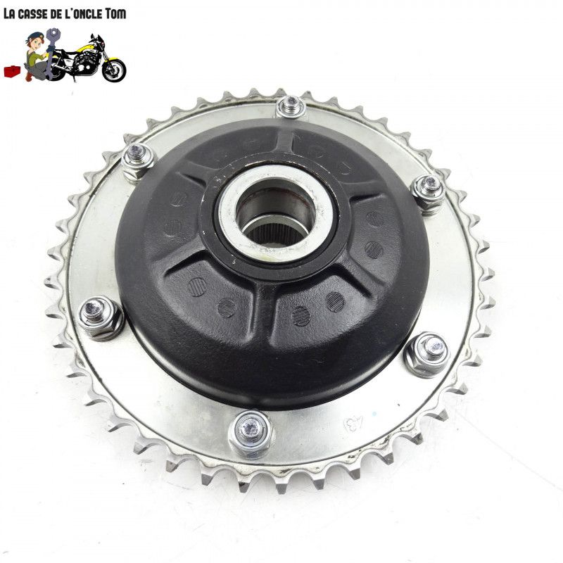 Couronne + porte couronne Honda 800 vfr f 2014 - CTM-11456-008