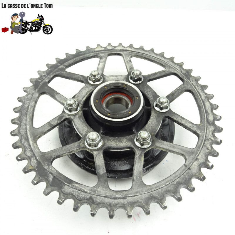 Couronne+porte couronne Kawasaki 650 er-6 2015 - CTM-11024-028