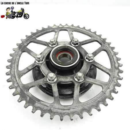 Couronne+porte couronne Kawasaki 650 er-6 2015