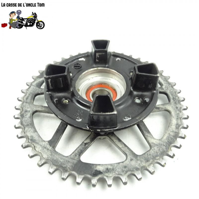 Couronne+porte couronne Kawasaki 650 er-6 2015 - CTM-11024-028