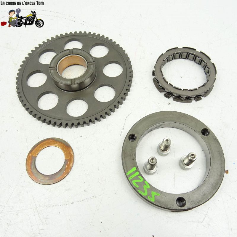 Roue libre de démarreur Kawasaki 650 er-6 2015 - CTM-11235-014