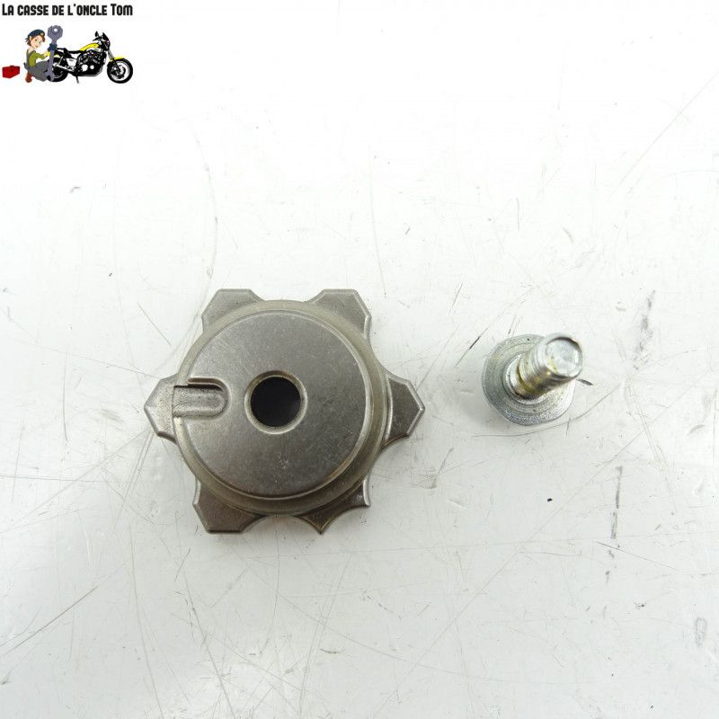 Etoile de sélection Kawasaki 650 er-6 2015 - CTM-11235-048