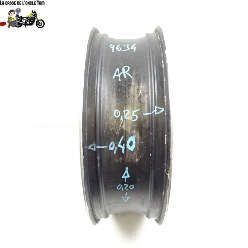 Jante arrière Yamaha  600 fazer 2001 - CTM-9634-001