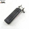 Repose pieds arrière gauche Yamaha  600 fazer 2001 - CTM-9634-016