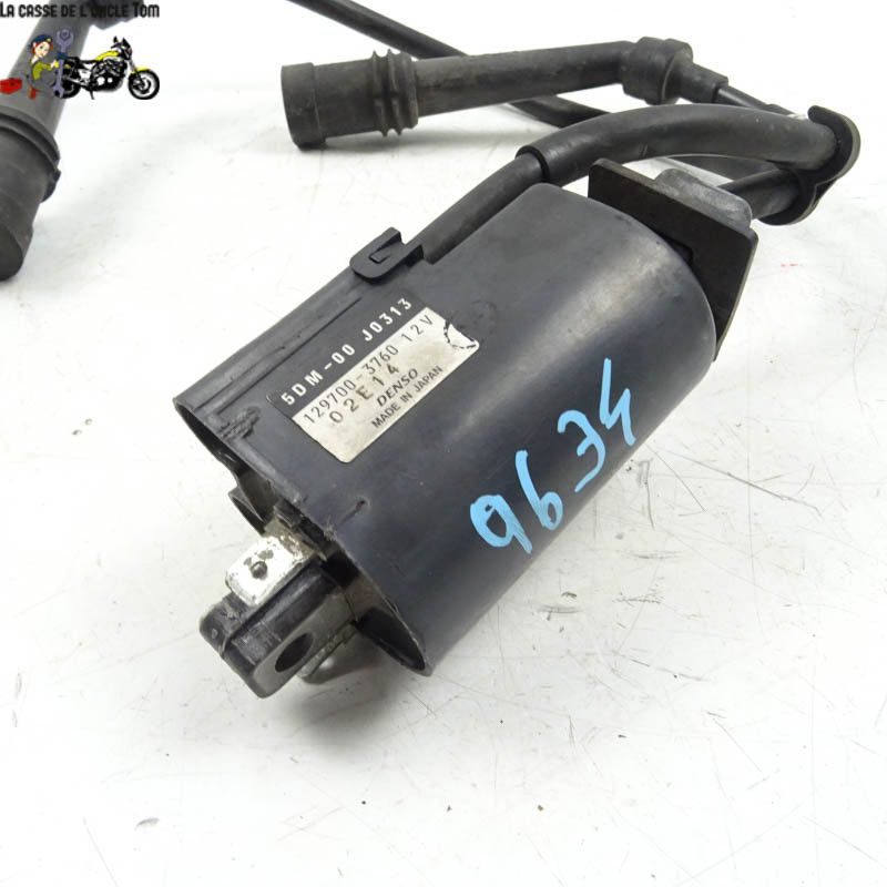 Bobine d'allumage 1-4 Yamaha  600 fazer 2001 - CTM-9634-020