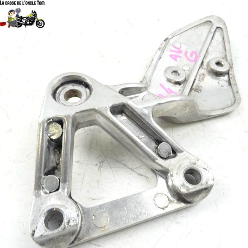 Platine avant gauche Yamaha  600 fazer 2001 - CTM-9634-022