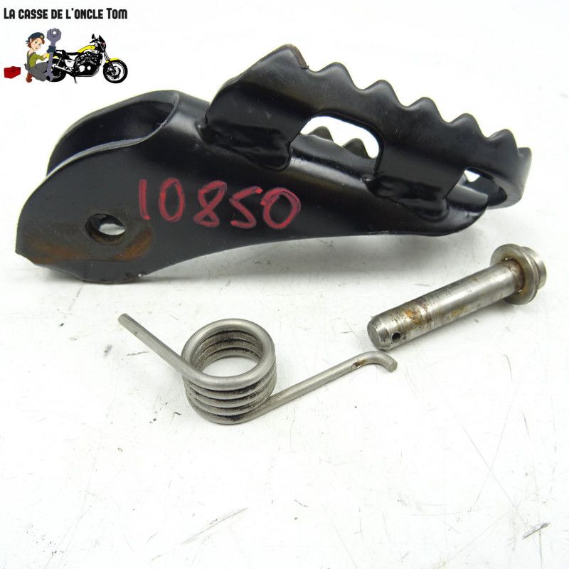 Repose pied avant droit BMW 800 F800gs 2011 - CTM-10850-021