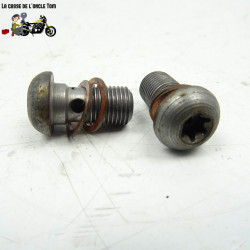 Vis d'etrier de frein / maitre cylindre BMW 800 F800gs 2011 - CTM-10850-039