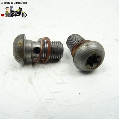 Vis d'etrier de frein / maitre cylindre BMW 800 F800gs 2011 - CTM-10850-039